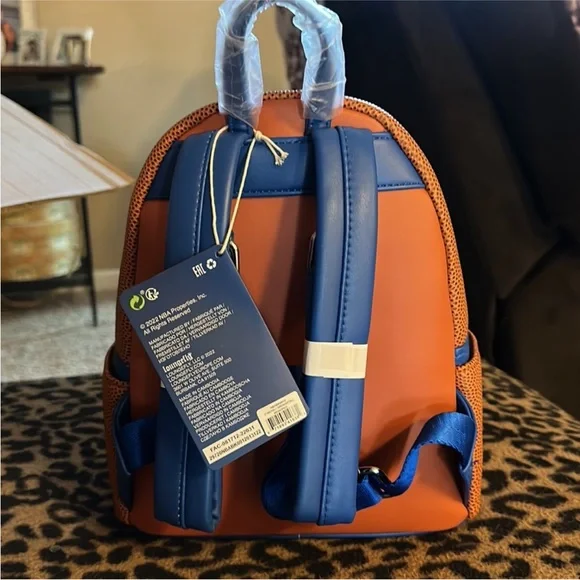 Philly 76ers Loungefly Backpack